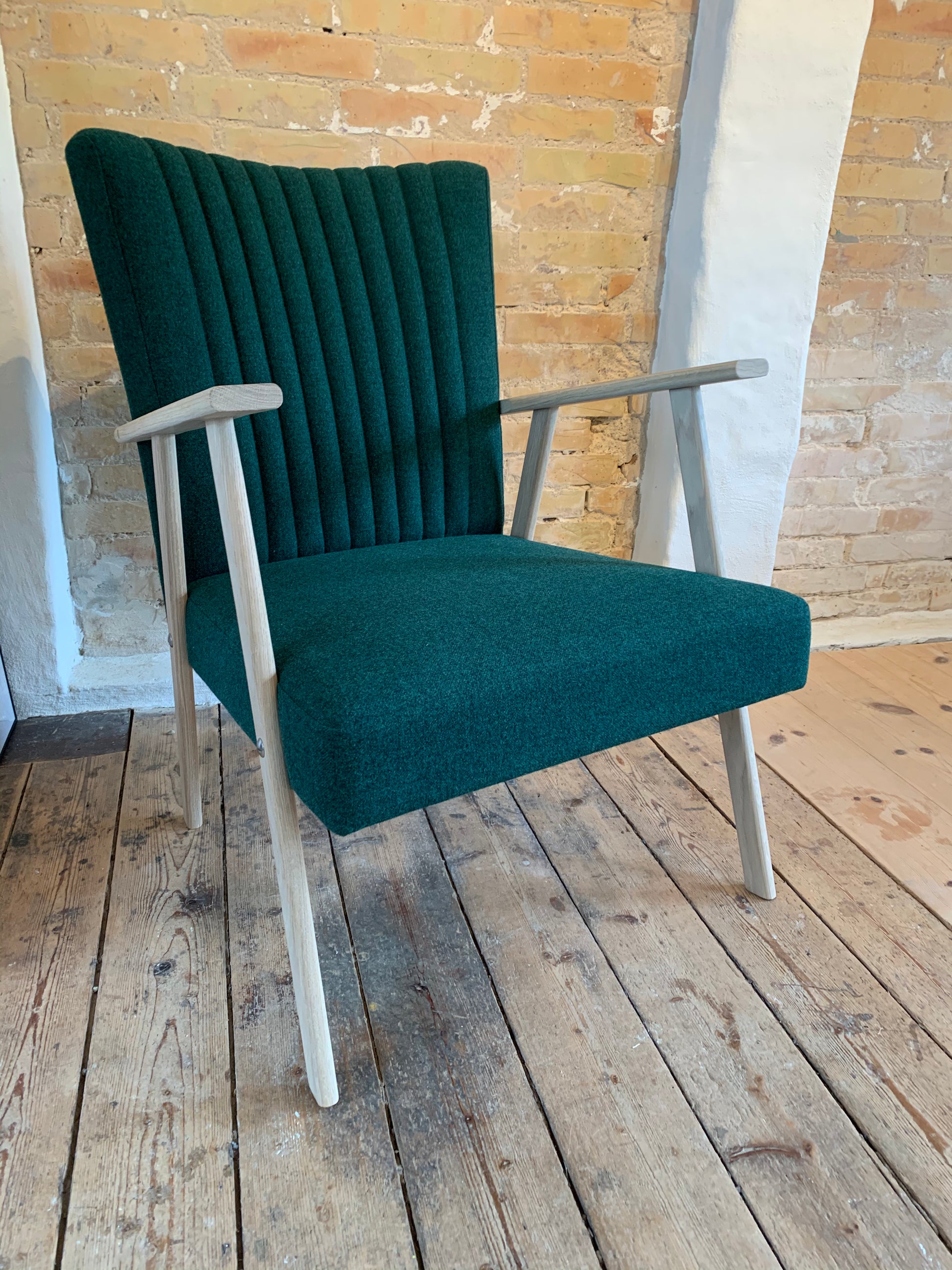Lænestol i dansk design