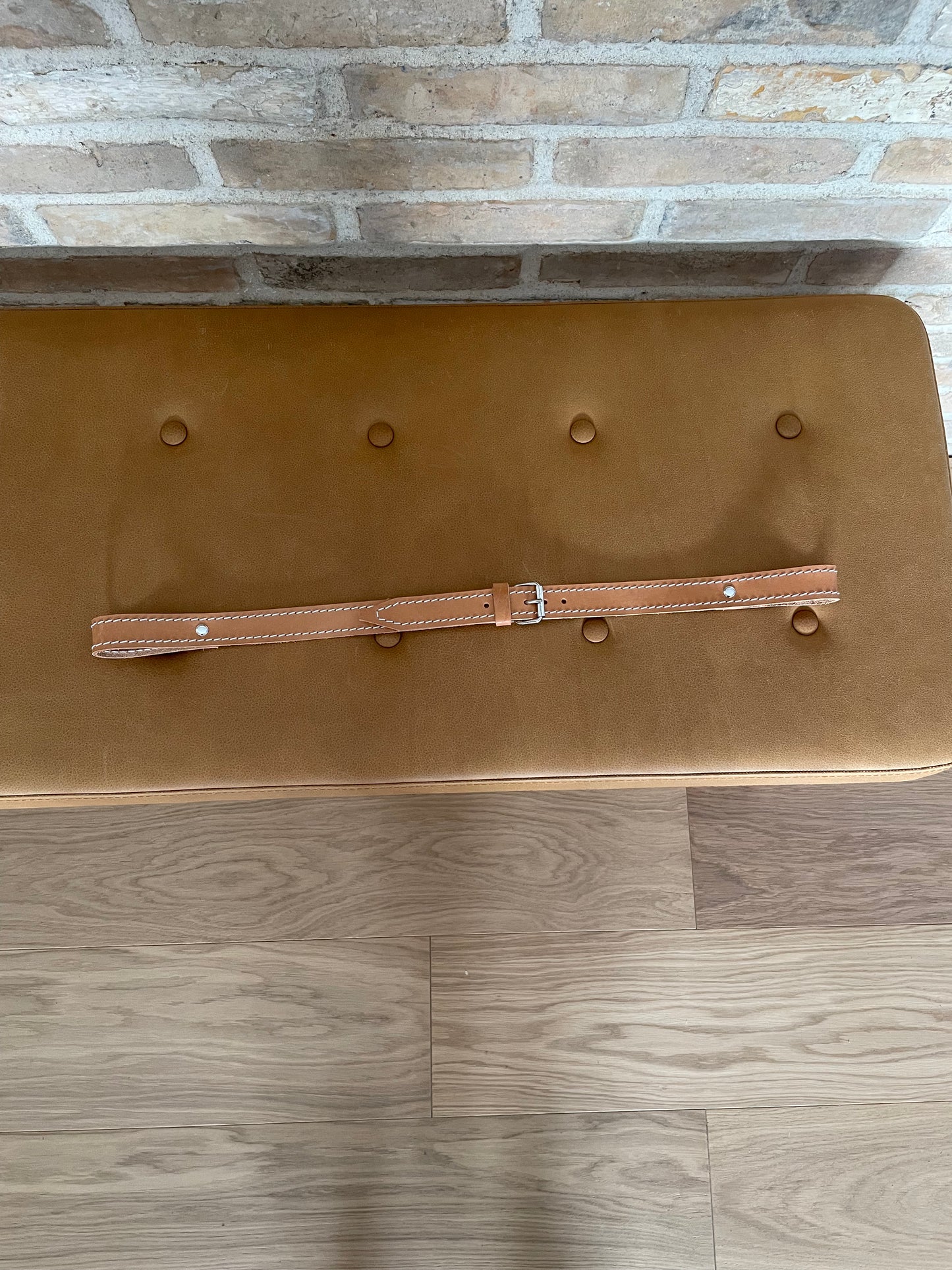 Ny rem til Aage Bruun Safaristol