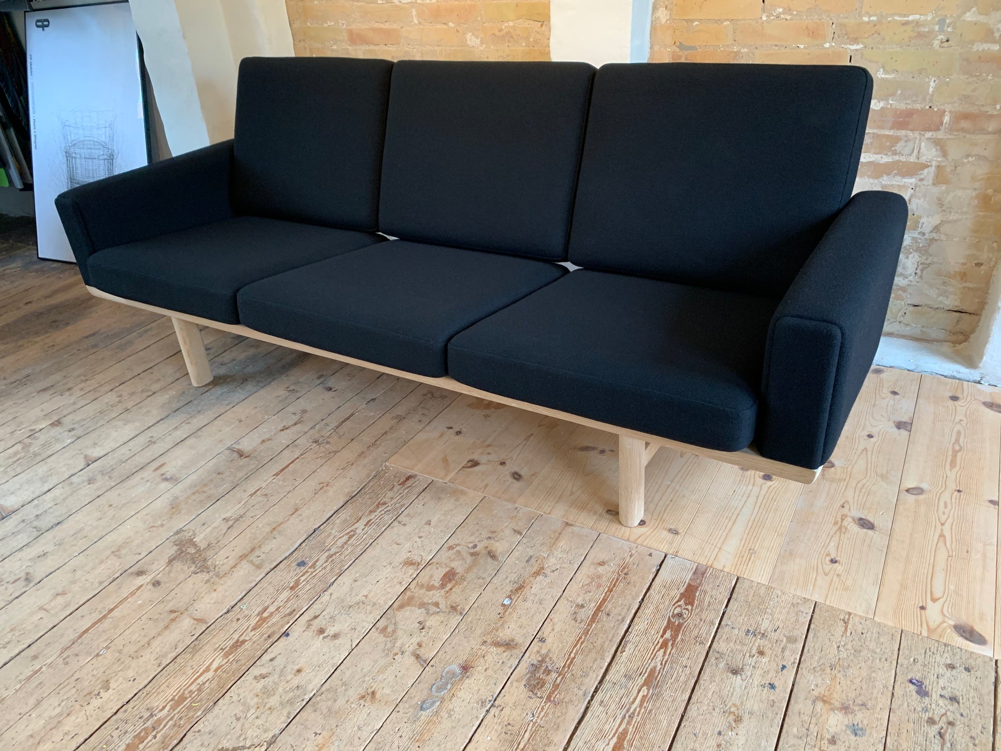 Hans Jørgensen Wegner model ge236