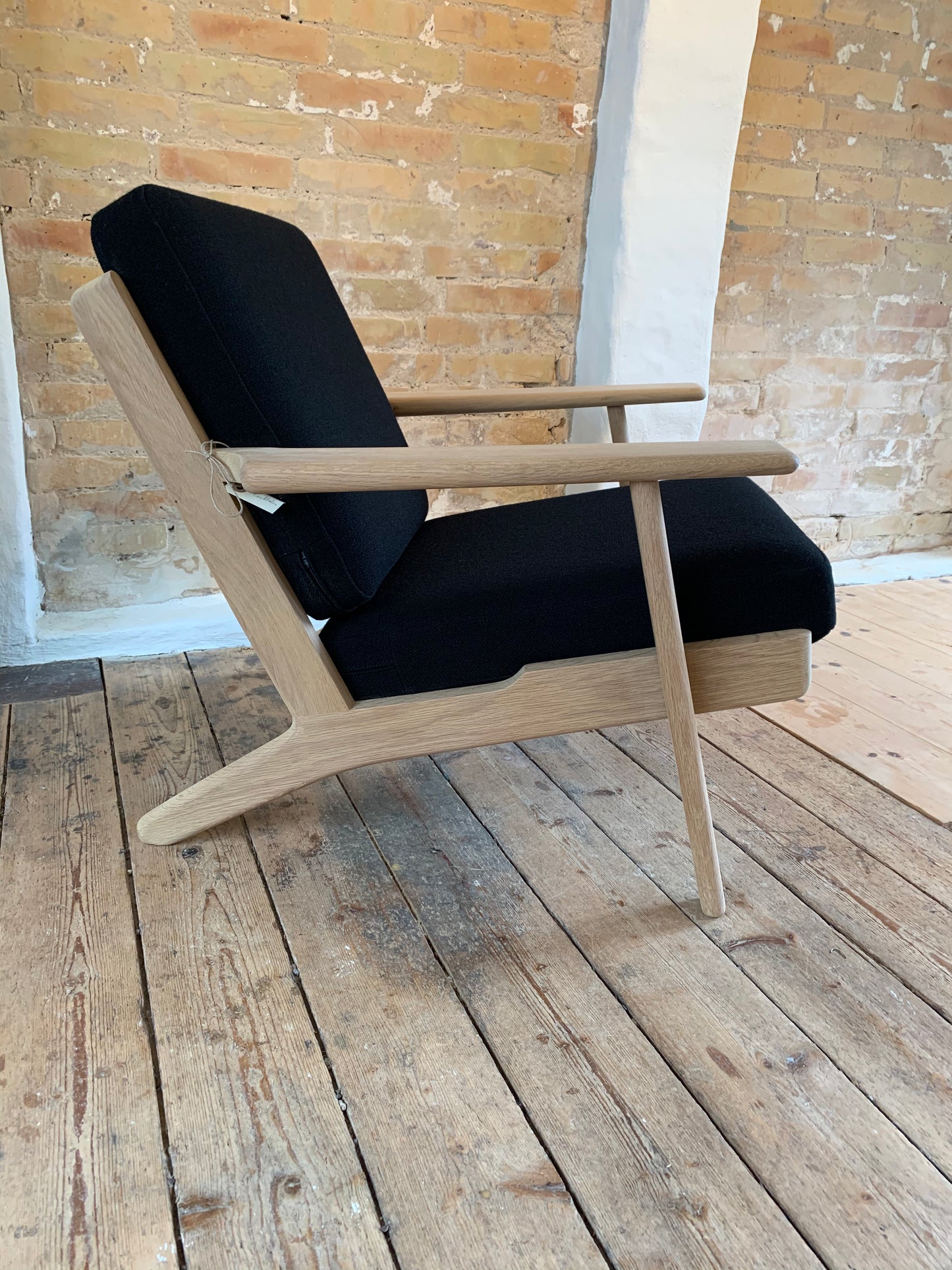 Ompolstring af Wegner ge290