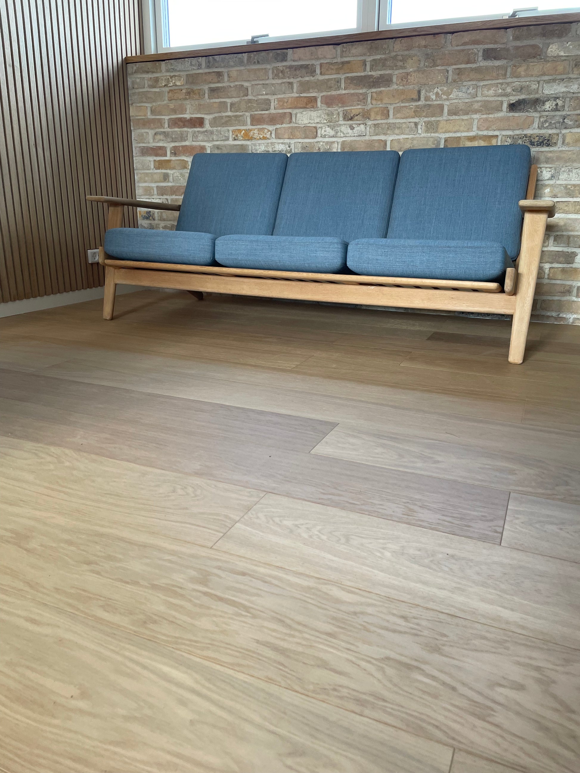 Wegner GE290 3 personers sofa Hyndesæt
