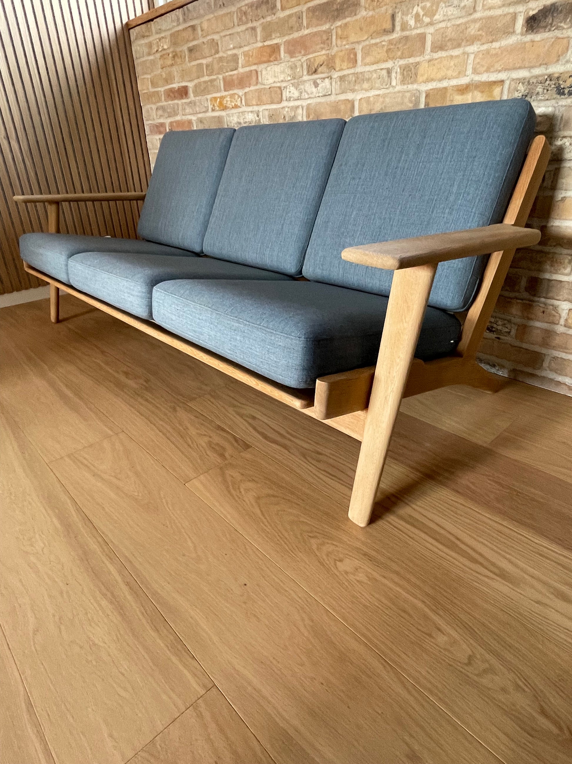 Wegner sofa nye hynder