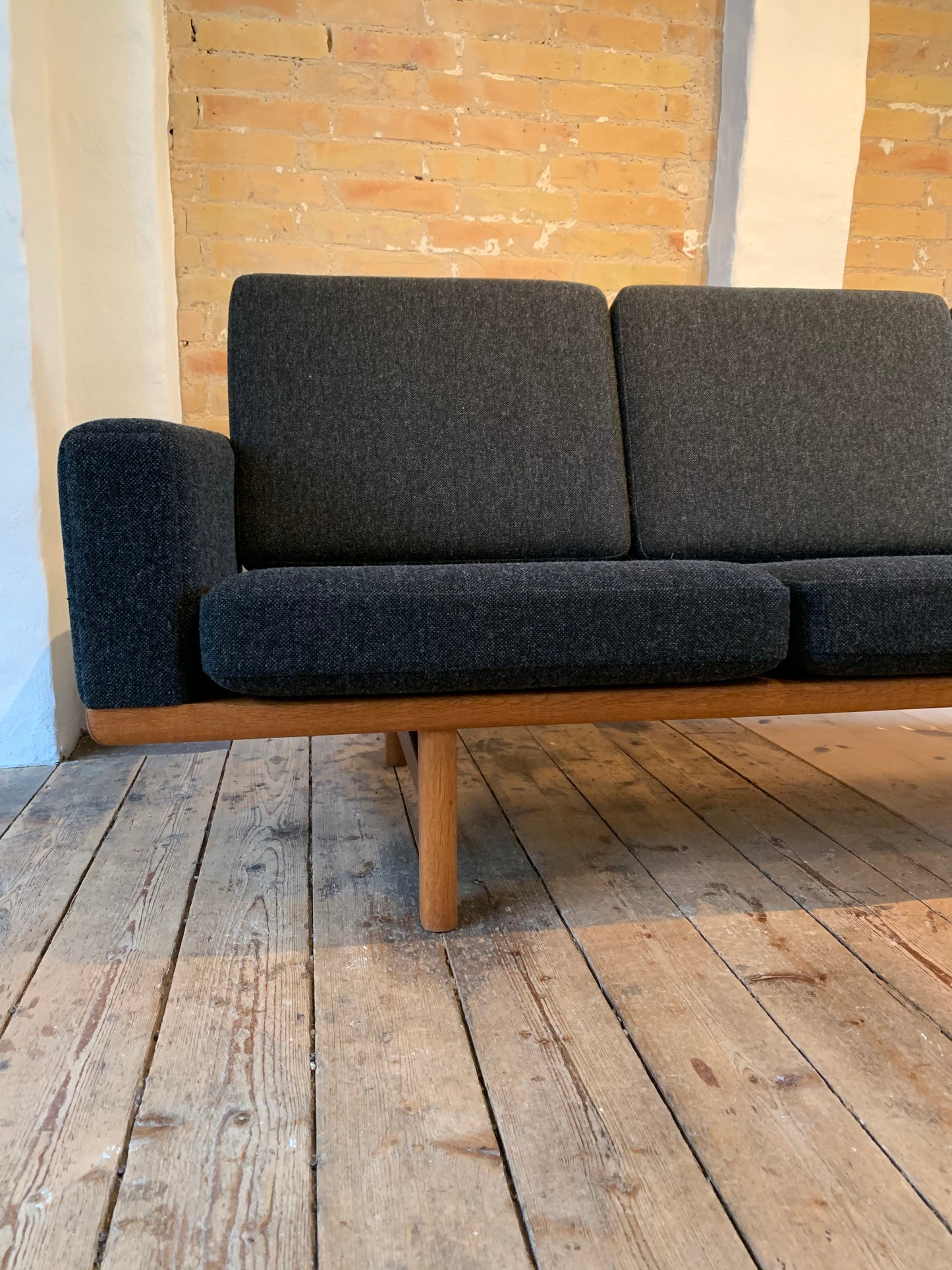 Nye hynder til Wegner sofa