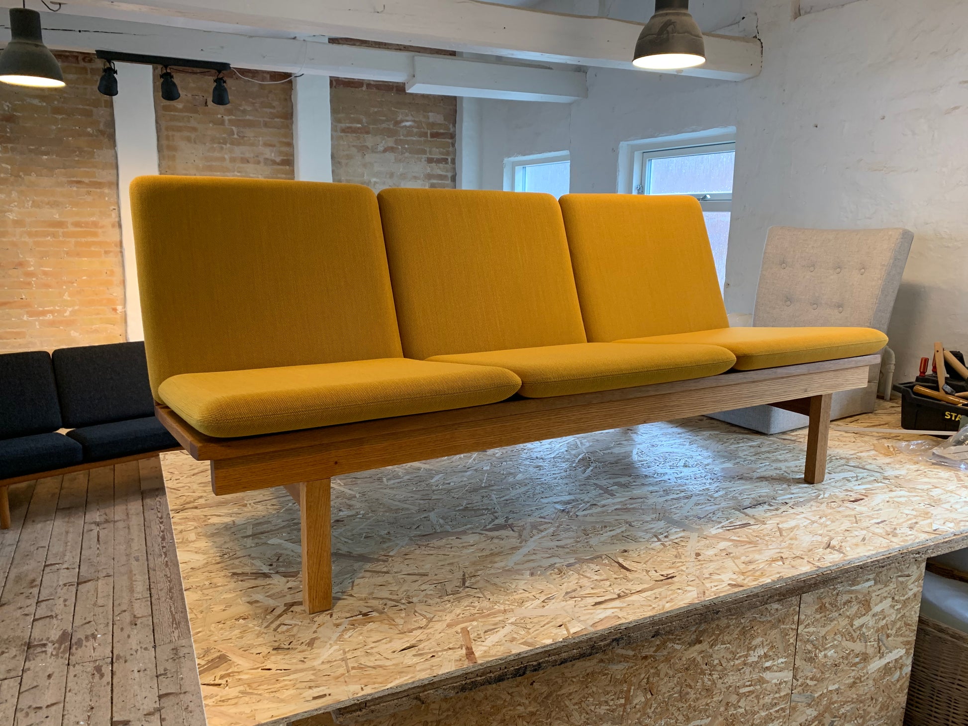 BM2218 nye hynder til daybed