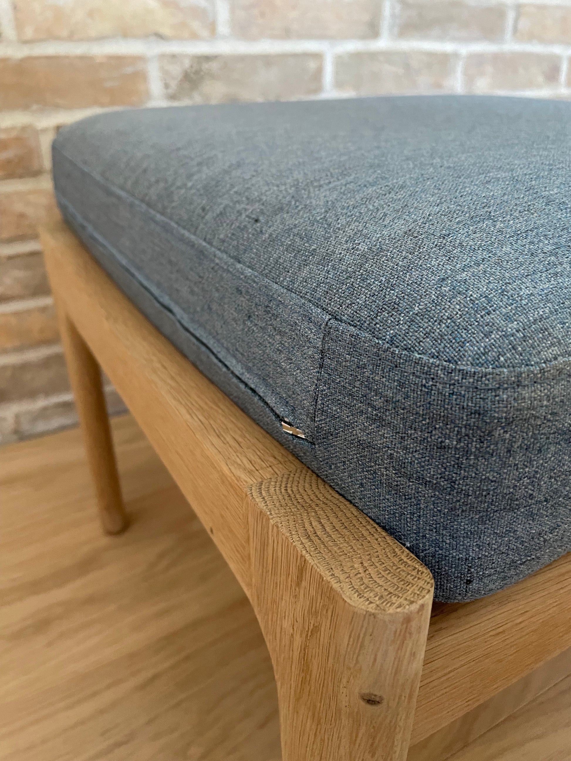 GE290s Skammel hynde i REmix fra Kvadrat