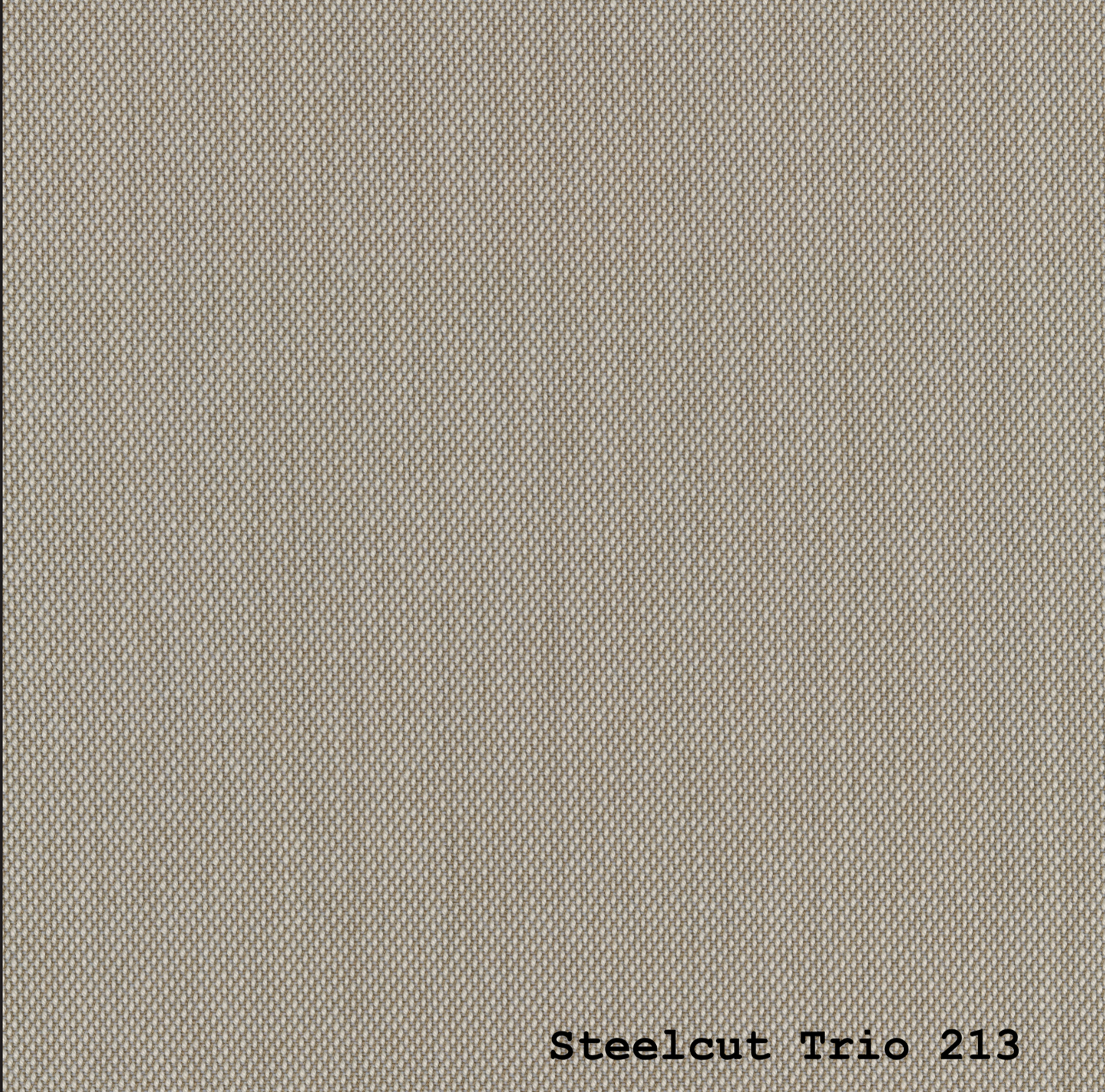 STEELCUT TRIO 3 FRA KVADRAT - NYE HYNDER TIL WEGNER GE290