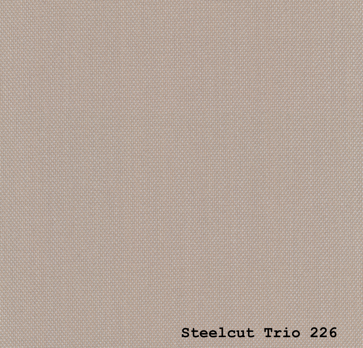 STEELCUT TRIO 3 FRA KVADRAT - NYE HYNDER TIL WEGNER GE290
