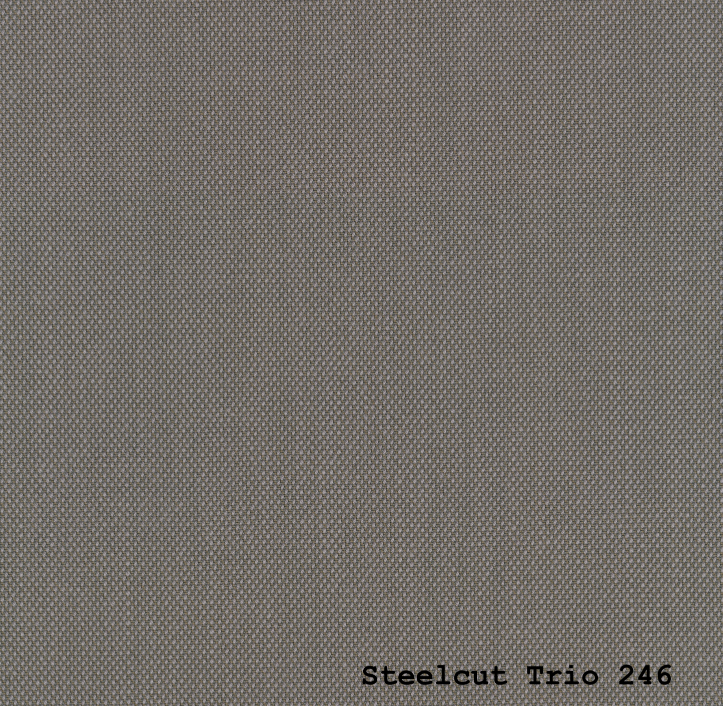 STEELCUT TRIO 3 FRA KVADRAT - NYE HYNDER TIL WEGNER GE290