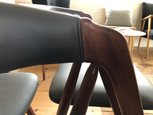Hynder til Illum Wikkelsø gyngestol