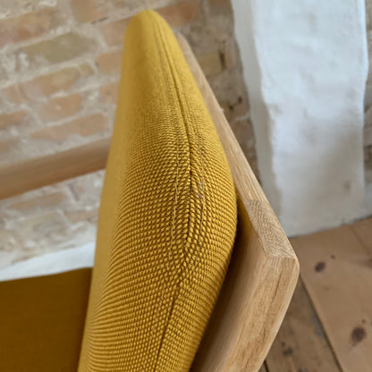 New cushions for Børge Mogensen 2256 in Steelcut Trio 3 from Kvadrat