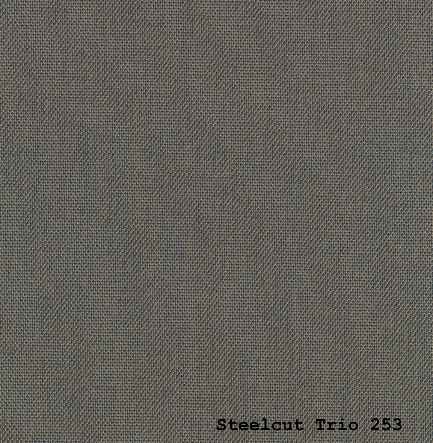 Nye hynder til Børge Mogensen 2256 i Steelcut Trio 3 fra Kvadrat