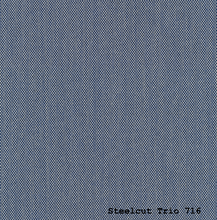 Indlæs billede til gallerivisning Nye hynder til Wegner GE375 i Steelcut Trio 3 fra Kvadrat