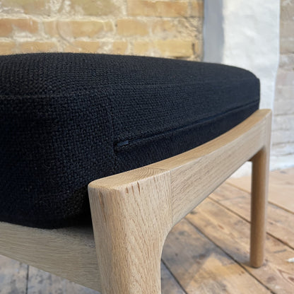 Cushion for GE290S stool in Hallingdal from Kvadrat