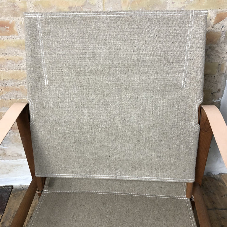 Cushion set for Kaare Klint Safari chair