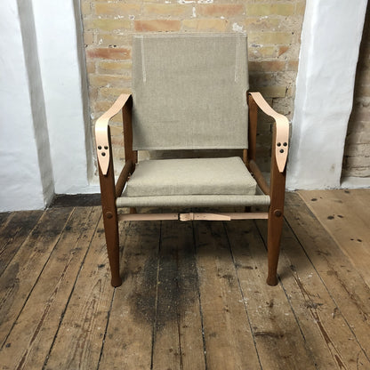 Cushion set for Kaare Klint Safari chair