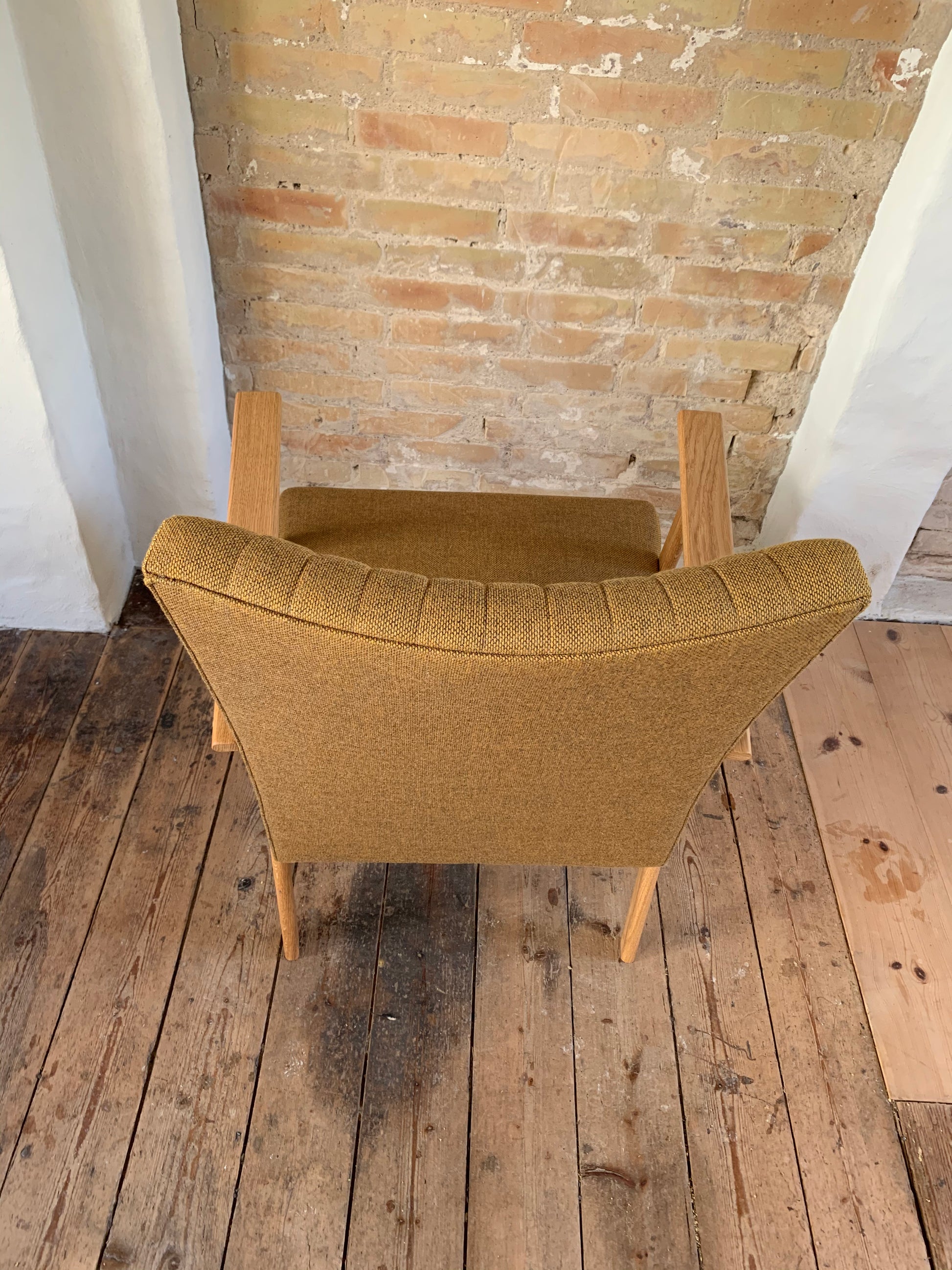 BAKS Easy Chair made in Denmark